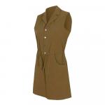 Платье Trangoworld Cameros, коричневый - фото 3