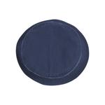 Панама с логотипом Pleasures Hyde, темно-синяя - фото 3