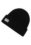 Шапка Protest Beanie, True Black/Black - фото 3