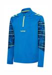 Толстовка Hummel Sweatshirt, Skydiver/Blue - фото 5