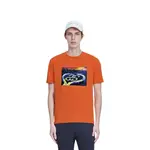 Футболка мужская Stussy, зеленый - фото 3