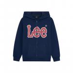 Детская куртка Grade School Lee, серый - фото 3