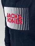 Рубашка Jack & Jones Junior, синий - фото 3