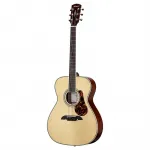 Alvarez MF60e Herringbone Masterworks OM - фото 2