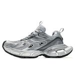 Кроссовки унисекс с низким верхом Basls, бежевый - фото 25