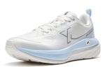 Кроссовки женские Cloud DC Running Shoes Low-top Sail White/Cloud Blue Xtep - фото 2