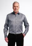 Официальная рубашка COMFORT FIT Eterna, серый - фото