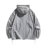 Защитная одежда унисекс Jeep от солнца, Светло-синий - фото 5