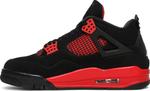 Кроссовки Jordan 4 Retro Red Thunder - фото 2