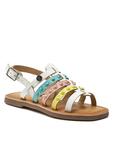 Сандалии Gioseppo, красочный - фото 2