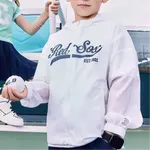 Детская куртка MLB, белый - фото 6