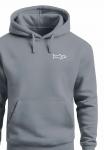 Худи Neverless Hoodie, Convoy Grey/Grey - фото 3