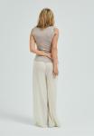 Топ Seamless Basic SEAMLESS , Desert Melange/Beige - фото 3
