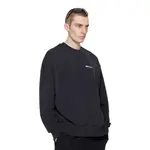 Свитшот мужской FILA, темно-синий - фото 5