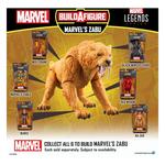 Фигурка Marvel Legends — Икарис (BAF: Marvel's Zabu) Hasbro - фото 9