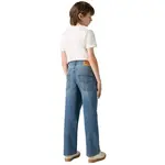 Джинсы Levi's 551Z Authentic Straight Jeans, синий - фото 4