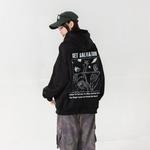 Свитшот Unisex JCUI, Тёмная умбра - фото 3