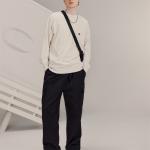 Свитшот Unisex Champion, светло-серый - фото 6