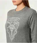 Свитер Кароль Regular fit Joop!, серый - фото 4