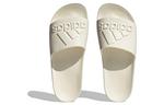 Шлепанцы Adidas Adilette Aqua Slides Off White - фото 4