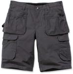Брюки Carhartt Steel Multipocket Shorts, серый - фото