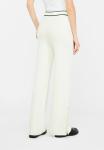 Брюки LIU JO KNITTED, White - фото 3