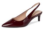 Туфли Rockport Corine, Dark Red Patent - фото 7