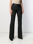 TOM FORD расклешенные брюки строгого кроя, черный - фото 3