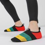 Кроссовки унисекс низкие красный Leyang - фото 8