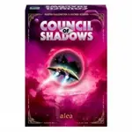 Настольная игра Ravensburger Council Of Shadows (испанский вариант), прозрачный - фото
