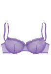 Бюстгальтер-балконет Бюстгальтер VIVANCE, лаванда - фото