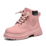 Детские ботинки для детей Snoopy, розовый - фото 7