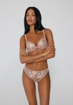 Трусы Tezenis Thong, Light Pink - фото 2