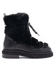 ЗимниеБотинки BaduraSTARK-02W4-013,черный - фото