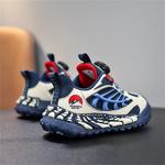 Детская повседневная обувь для детей Binary, синий - фото 3