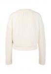 Джемпер Marc Cain Jumper, Off-White/White - фото 7