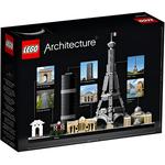Конструктор Paris Building Blocks 21044 LEGO - фото 5