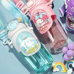 Echo Hello Kitty пластиковый стакан 600 мл Sanrio, My Melody Plastic Cup+Shopping Bag - фото 3