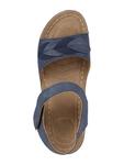 Классические босоножки VAN HILL, синий - фото 4