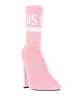 Ботильоны Gcds, розовый - фото 2