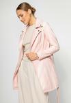 Пальто-тренч WITTCHEN, розовый - фото 6