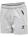 Шорты Hummel Verstellbare Taille Shorts Hmlmove Multisport Damen, цвет GREY MELANGE - фото 4