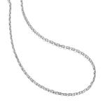 MYSH Серебряное колье 925 пробы для мужчин - фото 6