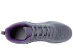 Кроссовки Propet TravelActive Axial, серый/фиолетовый - фото 6