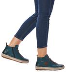 Высокие кроссовки REMONTE, Petrol - фото 2