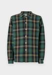 Куртка Bather PLAID OVERSHIRT, Algae/Green - фото 6
