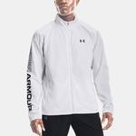 Дождевик мужской белый Under Armour - фото 3