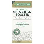 Nature's Bounty, Advanced Metabolism Booster, 60 капсул - фото