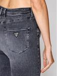 Джинсы скинни Guess, серый - фото 4