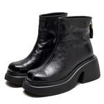 Ботильоны женские Jay, темно-коричневый - фото 7